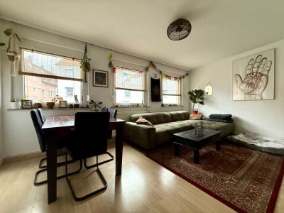 Helle 3 Zimmer Wohnung inkl. Einbauküche