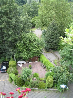 Single-Wohnung an den Grummer Teichen