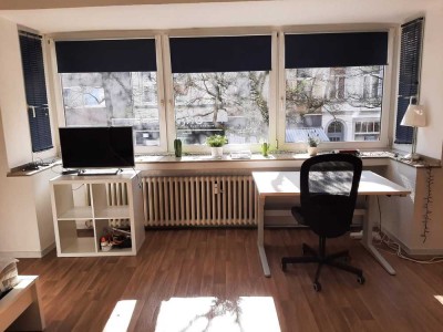 Individuelles 1 Zimmer Appartment im Herzen von Burtscheid