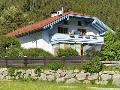 Provisionsfrei! Gehobenes Einfamilienhaus Toplage Maurach am Achensee