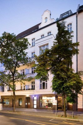 INVEST | 4-Zimmer-Altbauwohnung in Charlottenburg – nahe dem Walter-Benjamin-Platz! - vermietet