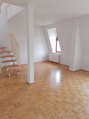 Schöne Maisonette-Wohnung mit 2 Bädern im Leipziger Westen - Plagwitz!