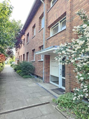 ruhig gelegene 4-Zimmer-Wohnung in Alt-Mölln