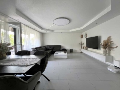 Moderne 4-Zimmer-Wohnung mit Balkon in Bretten-Kernstadt