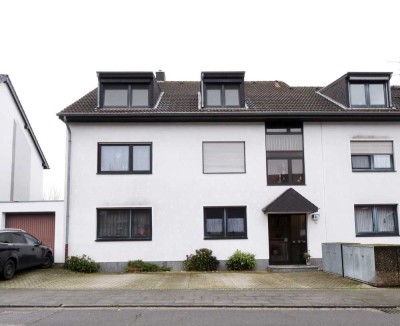 Möblierte 3 ZKDB - 103 qm in Porz-Wahn