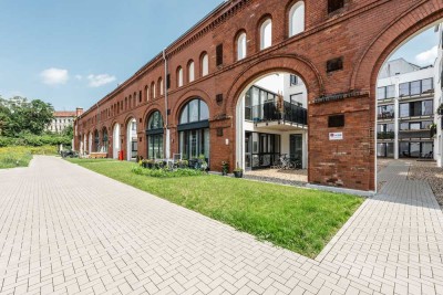 3 Zimmer Wohnung mit Balkon und EBK