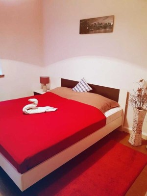 4 Zi. Wohnung mit Balkon und Badewanne
