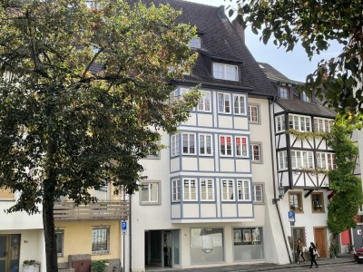 Gemütliche 2-Zimmer-Wohnung mit Lift im Stadtzentrum von Bad Säckingen