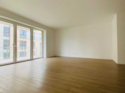 Moderne 4-Zimmer-Wohnung in Neu Wulmstorf mit Tiefgaragenstellplatz und Terrasse