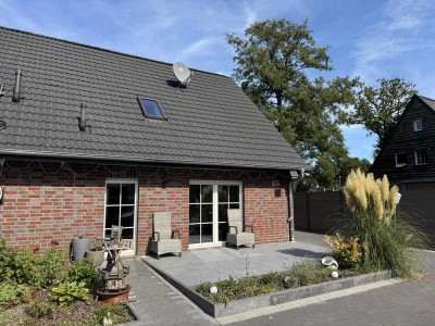 Ruhige Doppelhaushälfte in Upjever zu Mieten - 4 Zimmer ab 01.10.2025