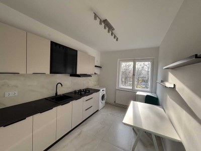 Furnished apartment 40,5 m2 in a quiet neighbourhood