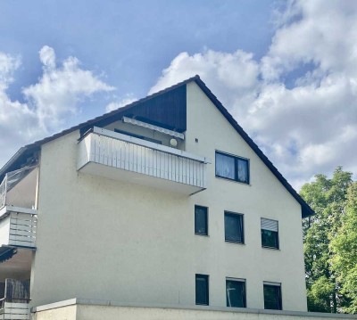 Sicher ist Sicher - 3-Zimmer DG - Wohnung - Korntal-Münchingen