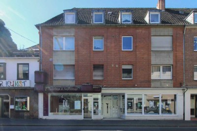 MFH mit 6 WE und 2 GE sowie Top-Potenzial in Citylage zur flexiblen Nutzung