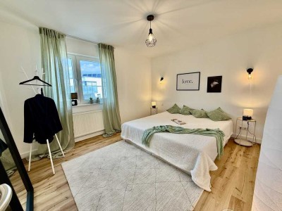 Stilvolle 3er-WG in Dortmund - frisch saniert, moderne Ausstattung, perfekte Lage!