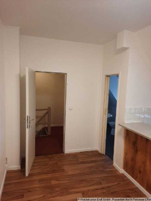 neu renoviertes Mikroappartement mit Pantryküche und Duschbad