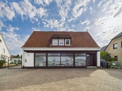 Wohn- & Geschäftshaus zum Hammerpreis von ca. 588 €/m² - Top-Deal in Rahden!
