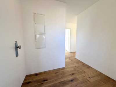 Neubau! 3-Zimmer Wohnung mit Balkon!