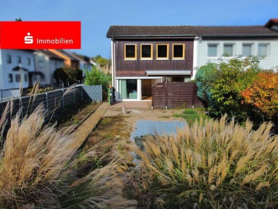 Willkommen zuhause – Reihenendhaus mit Garage & großem Garten