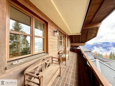 Wohnen an der Skipiste