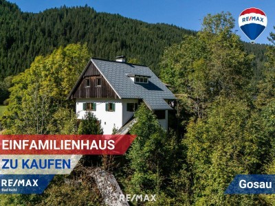 Ein Zuhause mit Ausblick – Ihr Rückzugsort in Gosau