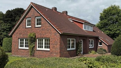 Idyllisches Wohnen für 1 oder 2 Familien