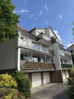 Bezugsfreie 3-Zimmer-Wohnung mit Garagenstellplatz in ruhiger Lage von Mühlenbeck