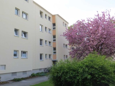 Vermietete 3-Zi-Wohnung mit EBK + Balkon in Bremen Neustadt (nähe Airbus)