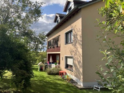 Top gepflegtes 3-Familienhaus in der Gemeinde Sinzing