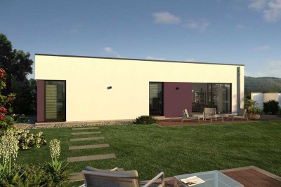 Ihr Traum-Bungalow: Individuell und nachhaltig leben!