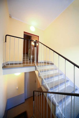 Tolle Erdgeschosswohnung in gepflegtem Wohnumfeld