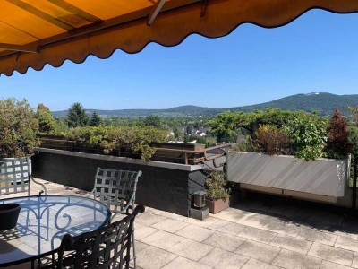 Eigentumswohnung mit Penthouse Charakter