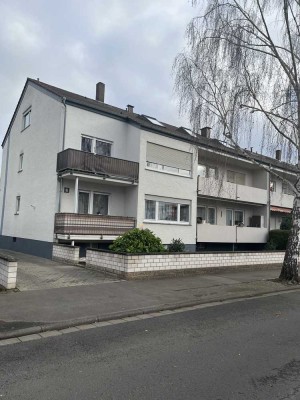 Renoviertes 1-Zimmer-Küche-Apparment mit Balkon in Bad Nauheim