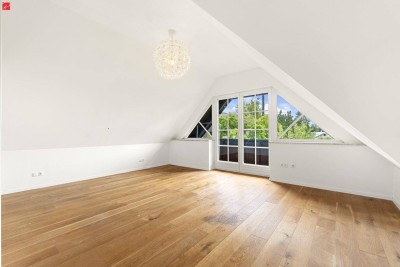 Lichtdurchflutete Zimmer in modernem Einfamilienhaus!