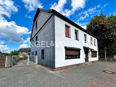 Schönes Mehrfamilienhaus mit kleiner Gewerbeeinheit in Witten-Stockum
