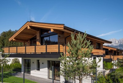 Exklusives Neubau-Chalet "Sonnberg" in Kitzbühel