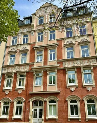 4-Zimmer Wohnung mit Balkon und Garten Provisionsfrei!