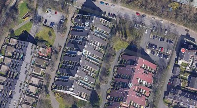 Großzügige 3-Zimmer-Wohnung mit zwei Terrassen in Marl