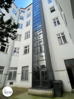 Stilvolle 2-Zimmer-Altbauwohnung in Bestlage Wiens – Nähe Urania &amp; Donaukanal