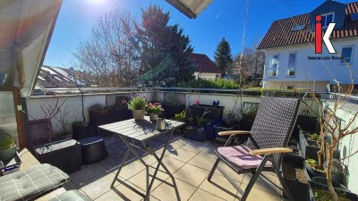 Traumhafte Dachgeschosswohnung mit Stil!
3,5-Zimmerwohnung in Ostelsheim
