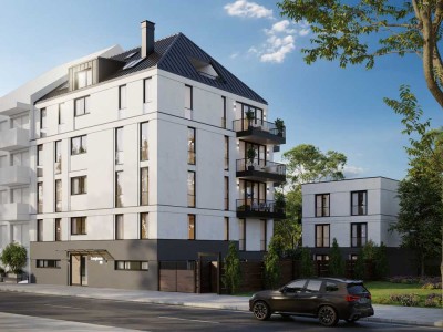 Modernes Apartment inmitten des pulsierenden Stadtteil Weißensee