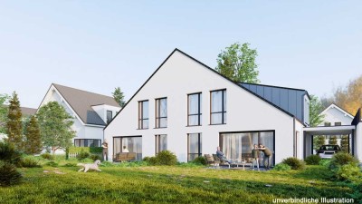 Offene Bes. am Fr. 01.08. von 17:00 bis 18:00 Uhr: "Helle DHH mit GROSSEM Sonnengarten"