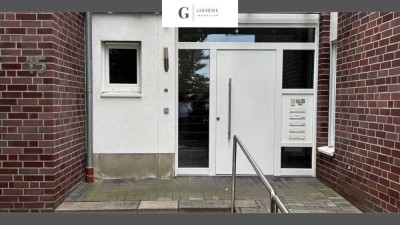 Emsdetten: Sehr gepflegte 3-Zimmer-Wohnung in zentraler Lage