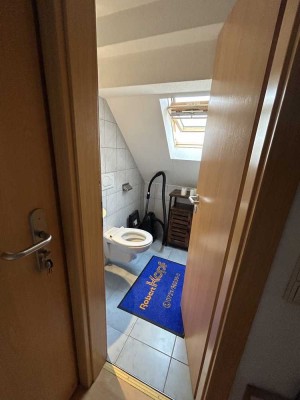 Gemütliche 2 Zimmer Wohnung ( ab sofort )  Küche & Einrichtung müssen abgekauft werden