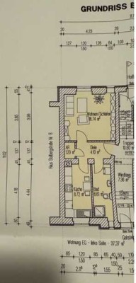 Gemütliche EG-Wohnung