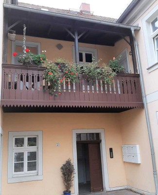 4-Raum-Wohnung am Planitzer Schlosspark