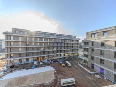 Großzügige 4,5 Zimmer Wohnung in neuem Wohnquartier