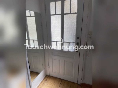 Tauschwohnung: Altbau befristet auf 11 Monate! Möglichkeit der Verlängerung