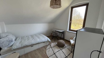 Bielefeld Westen*Einmalig!Traum-Altbau-Wohnung*Neu Möbliert*hell!