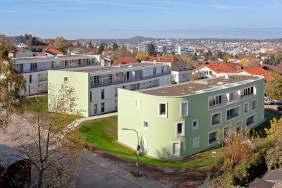 Neubau 2014 - Moderne Architektur - Barrierefreies Wohnen