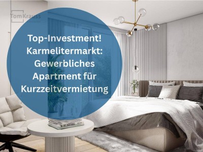 INVESTMENT AM KARMELITERMARKT